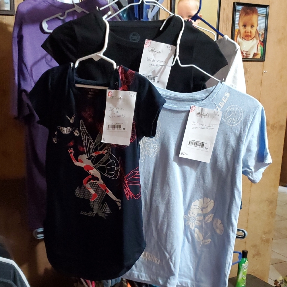 Girls 7-8 Bundle